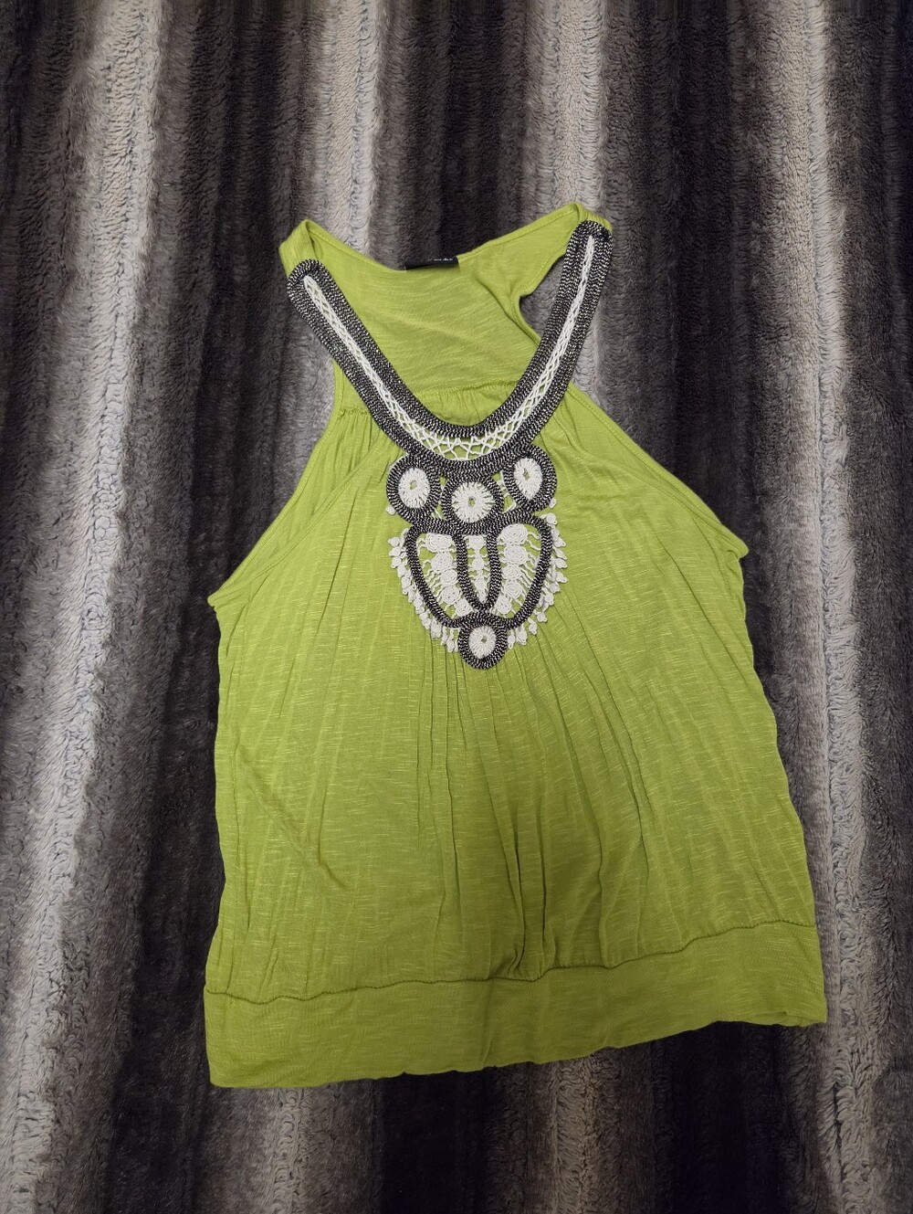 Y2K Made In Usa Tank Top Size M